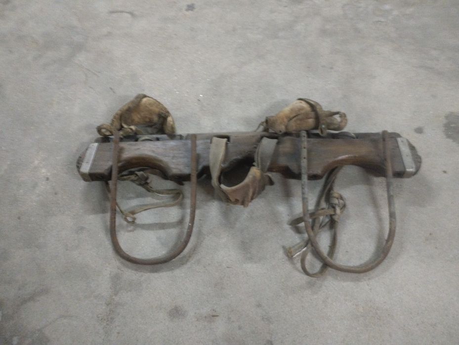 Vendo 2 Charruas e canga
