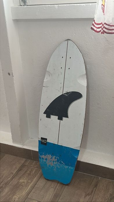 Tábua de longboard