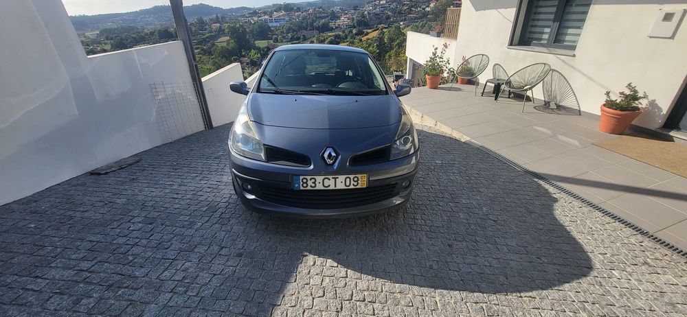 Renault Clio 1.5 DCI dynamic luxe (IUC 23€)