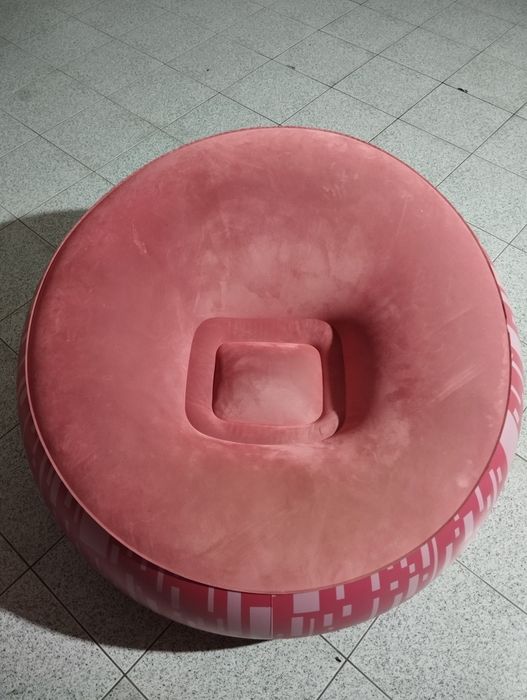pouf insuflável bestway
