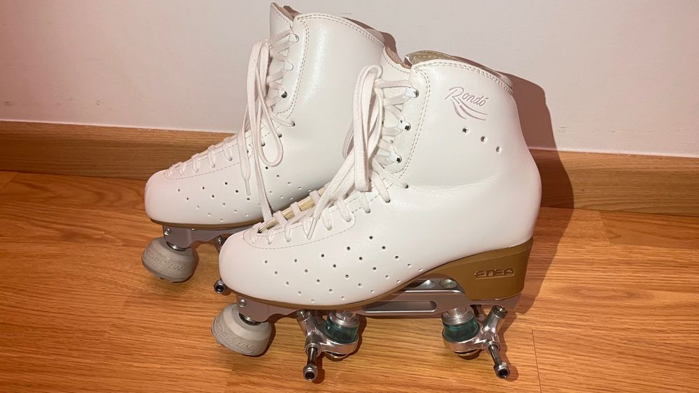 Patins Edea chassis mistral 260