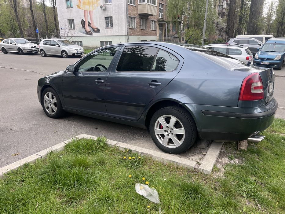 Шкода Октавія А5 1.9 тді Автомат
