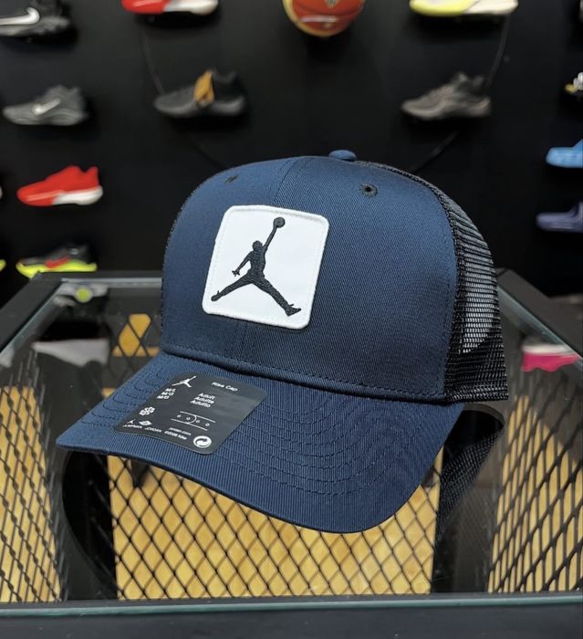 Оригінал! Кепка Nike Air Jordan S/M L/XL | FZ0774-010