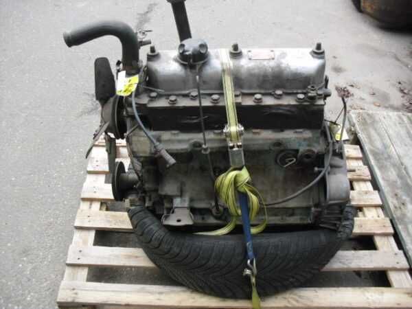 Land Rover Serie 3 Motor gasolina 3 apoios