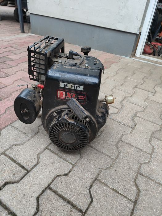 Silnik spalinowy tecumsech 8hp