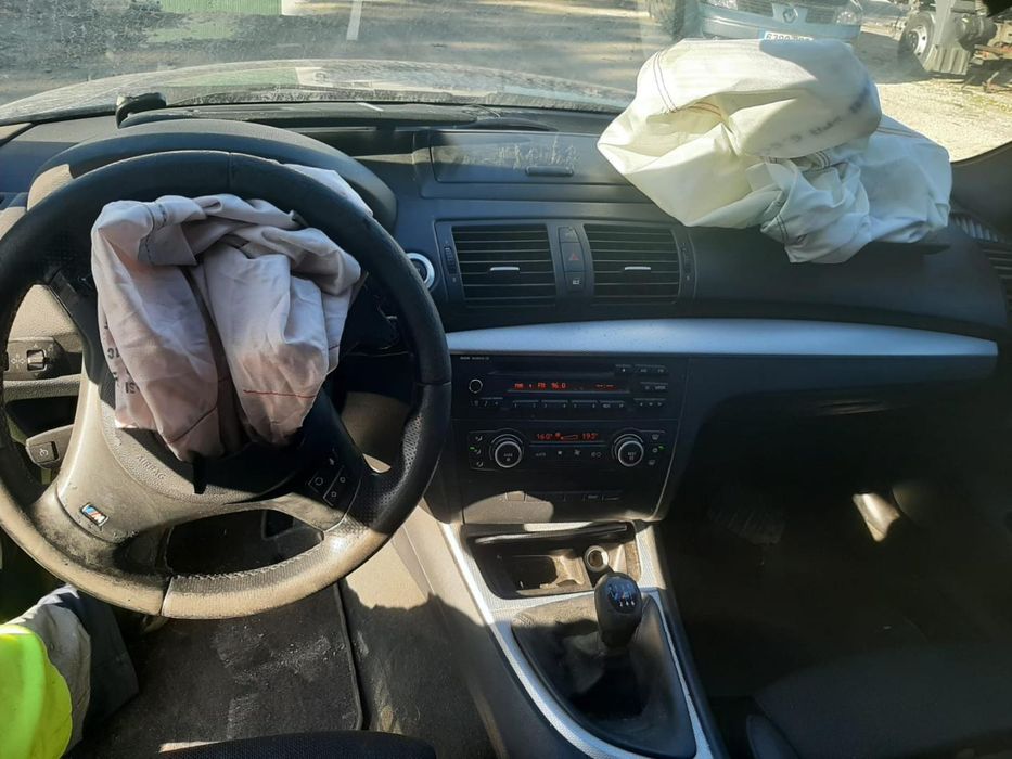 Comandos Dos Piscas Bmw Serie 1 Coupe E82