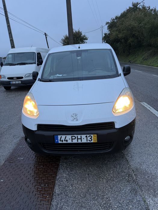 Peugeot partner 1.6
