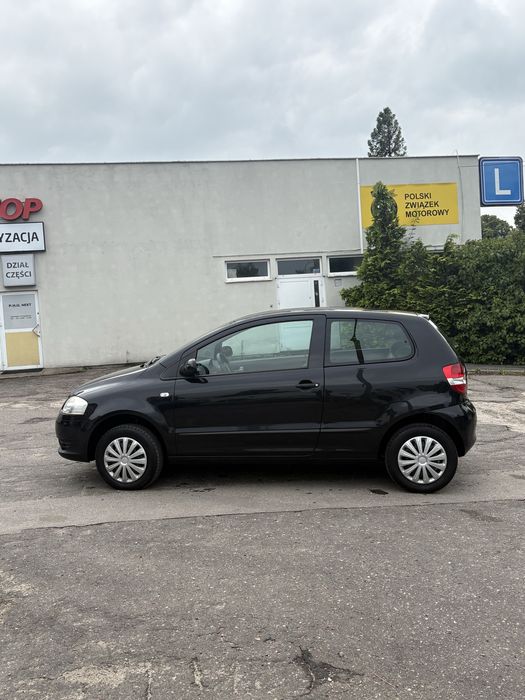 Volkswagen fox 1.2