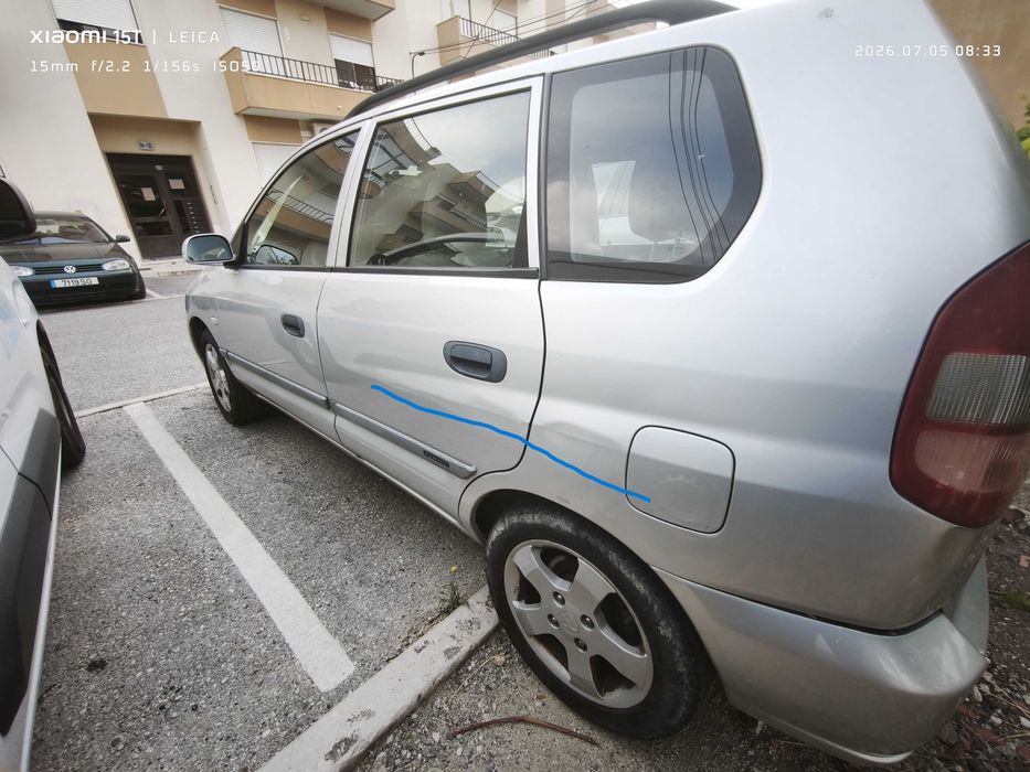 Mitsubishi Spacestar 1.3 de 2002