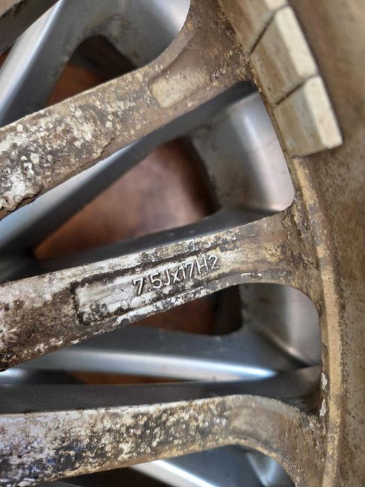 Alufelgi Koła Audi A4 B8 Lift 8K0#601#025BB
