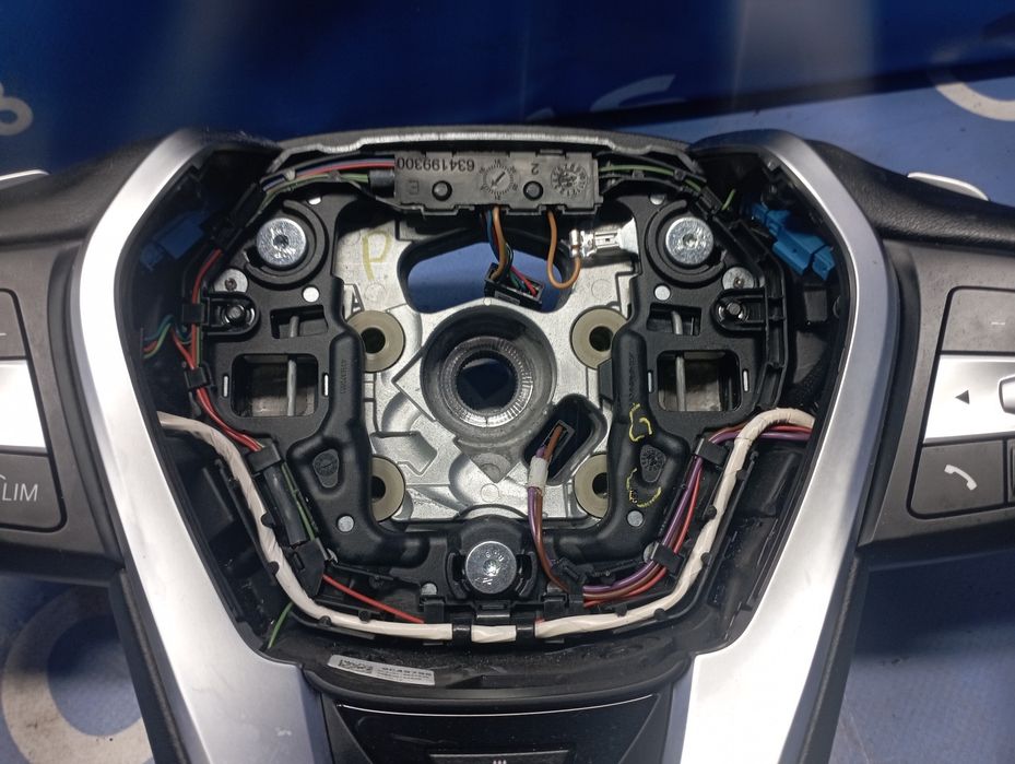 Кермо BMW X5 G05 розборка шрот запчастини 32307944545   БМВ Х5 Г05 Руль