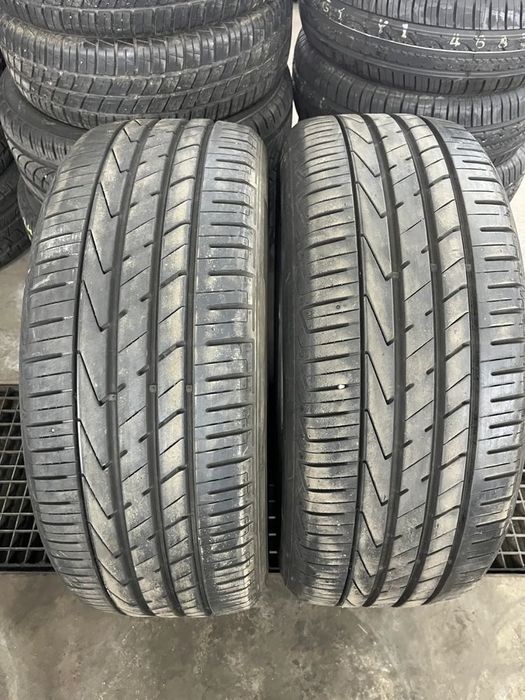 2x opony letnie 235/55r18 hankook ventus s1 evo2 suv seal Cena za 2szt