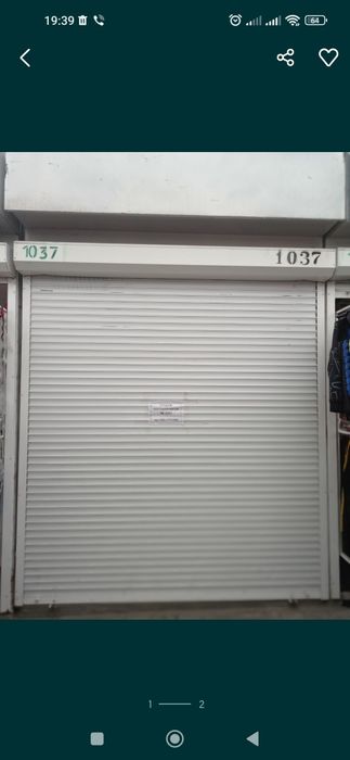 Продам торгове місце або здам в оренду