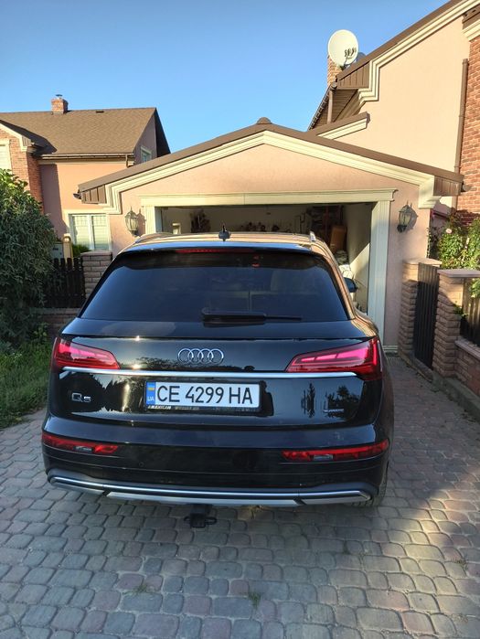 Продам Ауди Q5 в хорошому стані не бита не крашена