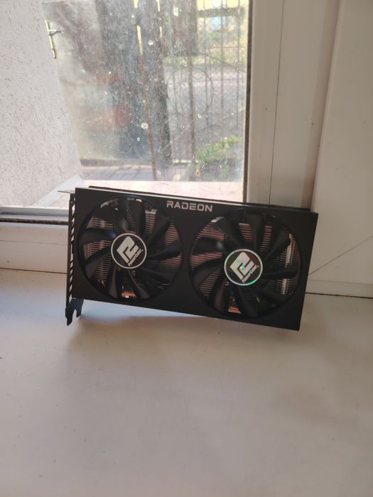 Rx 6600 8gb PowerColor