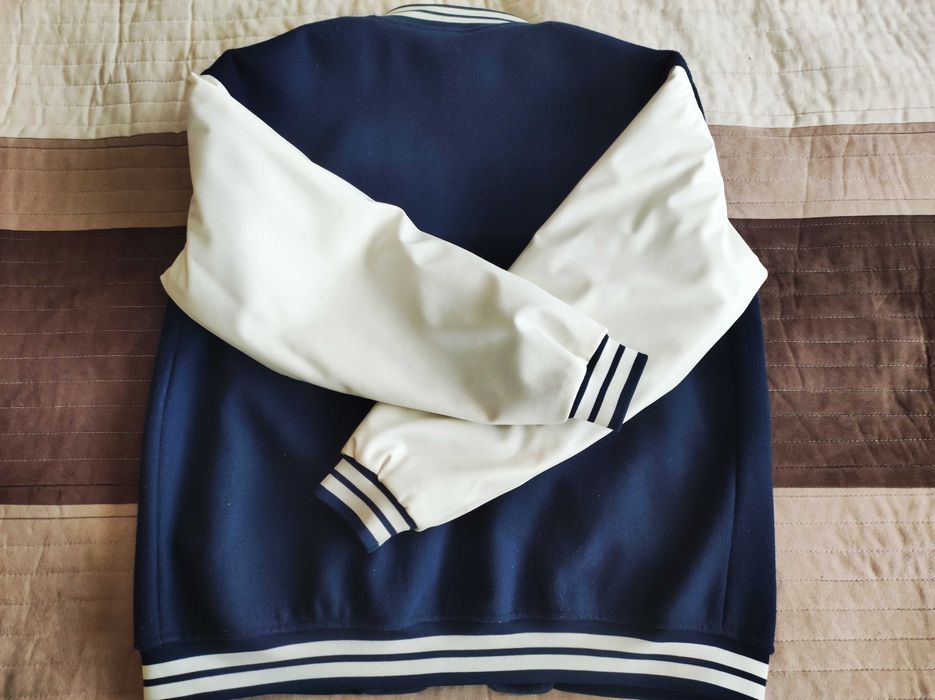 Kurtka dziewczęca/damska bejsbolówka H&M rozmiar XXS jak nowa