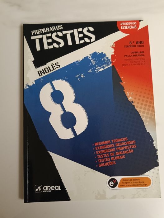 Livros de atividades 8 ano