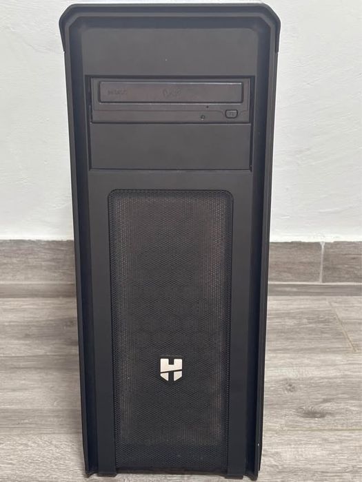 PC Gaming i5-7400 + GTX 1050 Ti 4GB + 16GB RAM + SSD 250GB