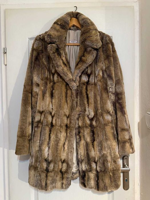 Sprzedam sztuczne futerko firmy Max Mara