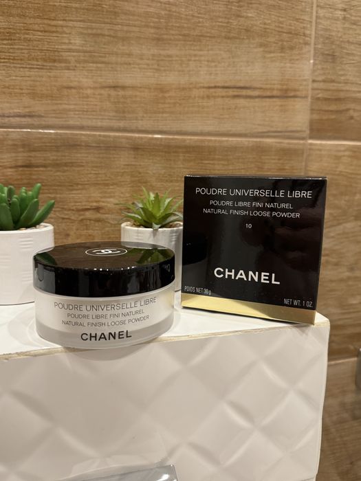 Puder Sypki Chanel