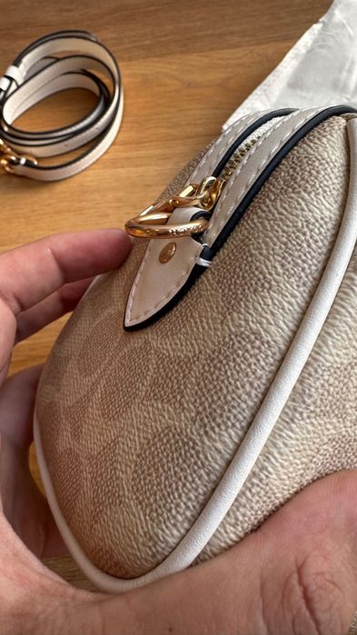 Bolsa mulher coach