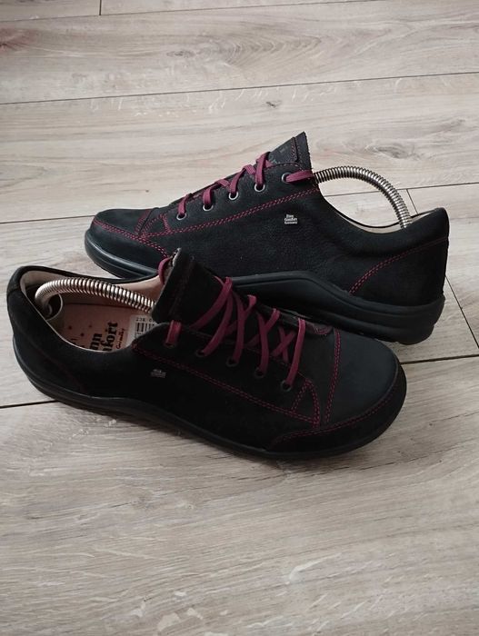Finn Comfort Soho Black rozmiar 41 nowe buty