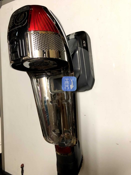 Odkurzacz bezprzewodowy TEFAL X-FORCE FLEX 11.6 TY9879WO , części