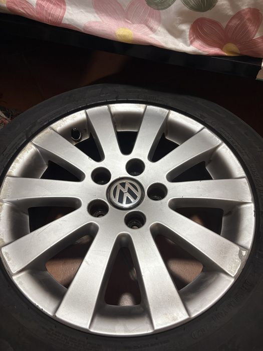Jantes passat b6