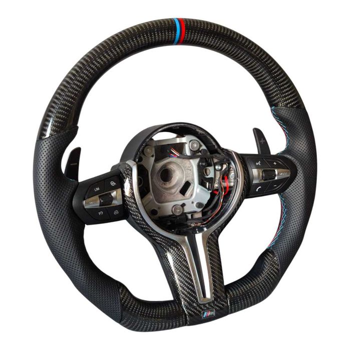 Volante em Carbono BMW Serie F