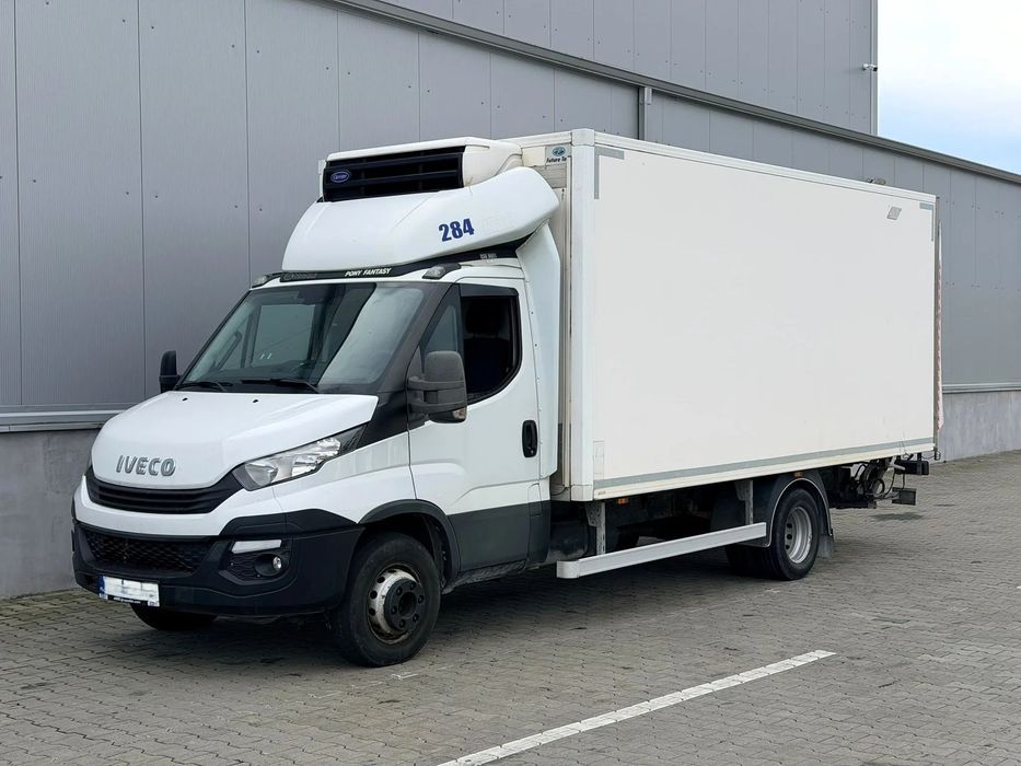 Iveco 70C18  agregat WInda