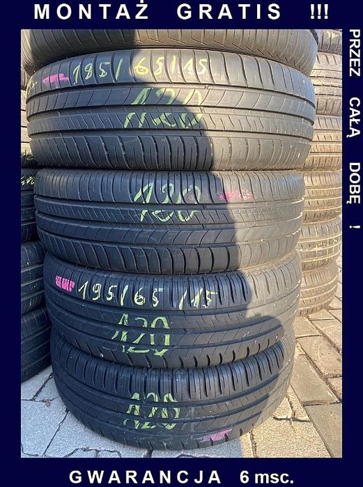 195/65/15 Michelin Energy Saver_6,4mm_4szt_(120)