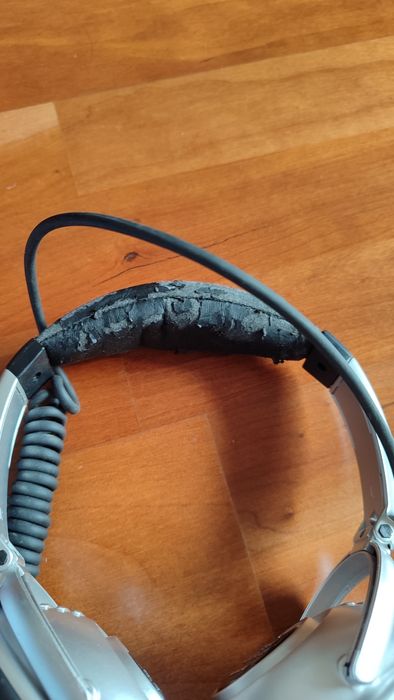 Headphones JBSystems 1500 Pro