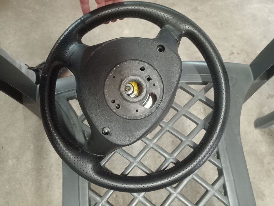 Kierownica skoda octavia rs