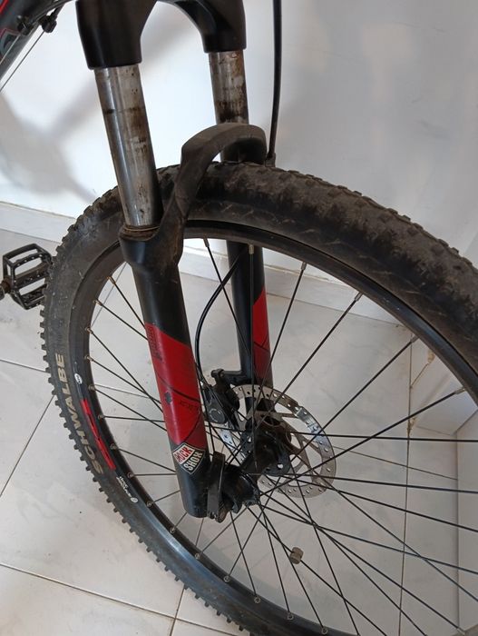 Bicicleta BTT Berg