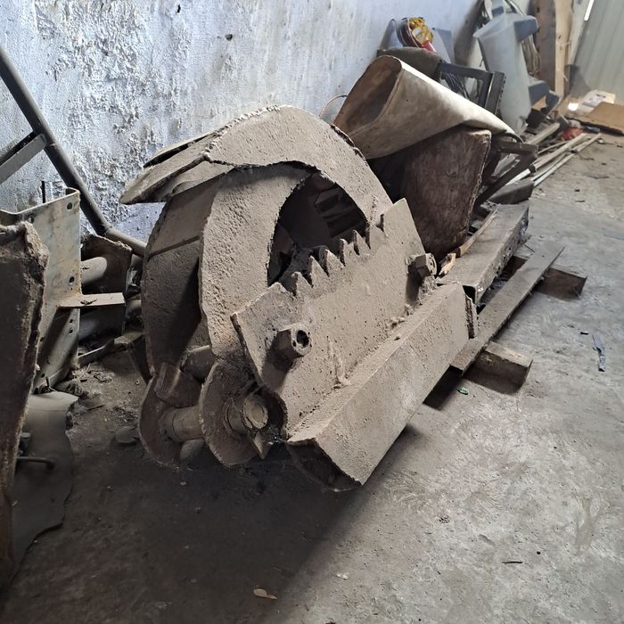 Захват гідравлічний для МТЗ ЮМЗ трелування  лісу