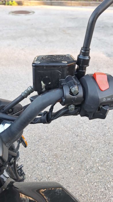 Keeway RKS 125 de 2011