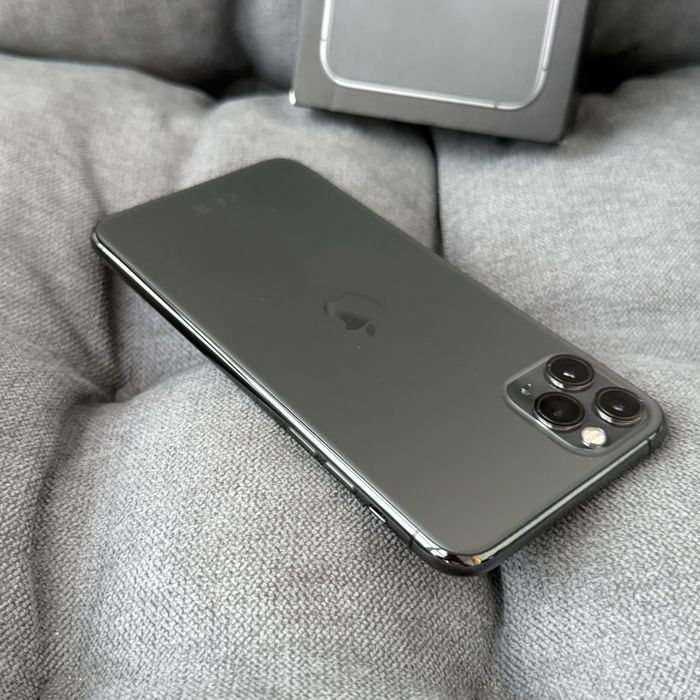Apple iphone 11 Pro Max Идеал АКБ 100%