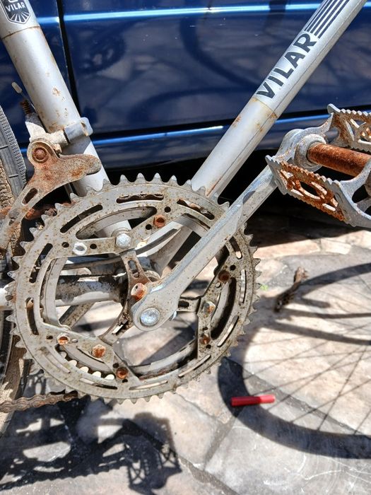 Bicicleta Vintage Vilar Seepd VI