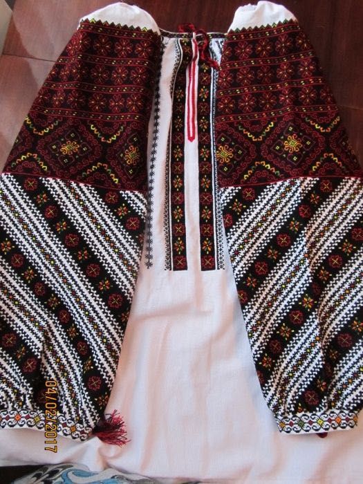 Вишиванка борщівська