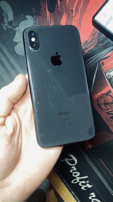 Продам iphone X /256gb