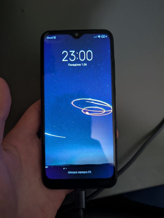 Мобільний телефон Redmi Not 8T 4/64