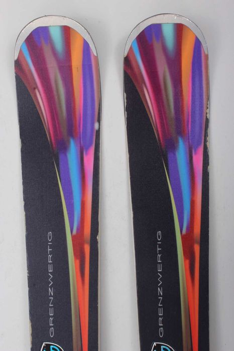 Narty premium Grenzwertig Cross 183 cm + Tyrolia PRD 12 GW - 2060
