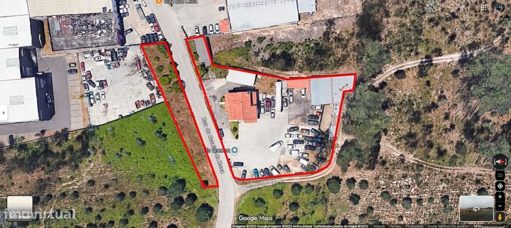 Zona Industrial Zicofa, Armazem, Escritorio, Moradia T4