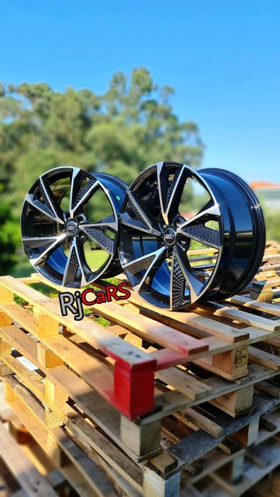 Jantes Audi RS7 em 18'