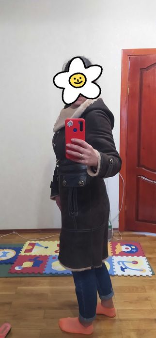 Дубленка натуральная