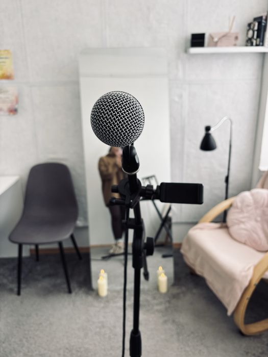 Уроки вокалу «HannaSolo»