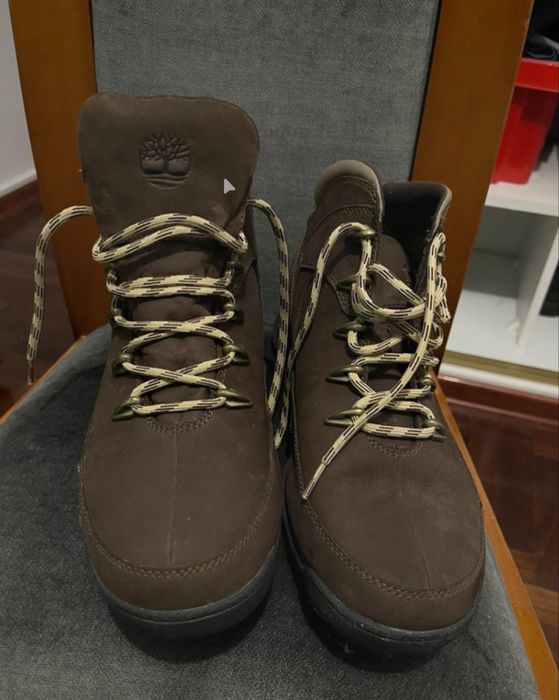 Timberland euro hiker boots botas