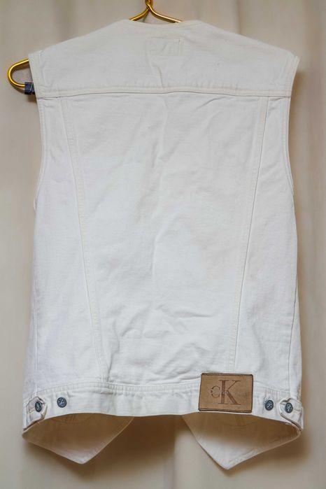 Calvin Klein jeans джинси і жилет (вінтаж оригінал) W29