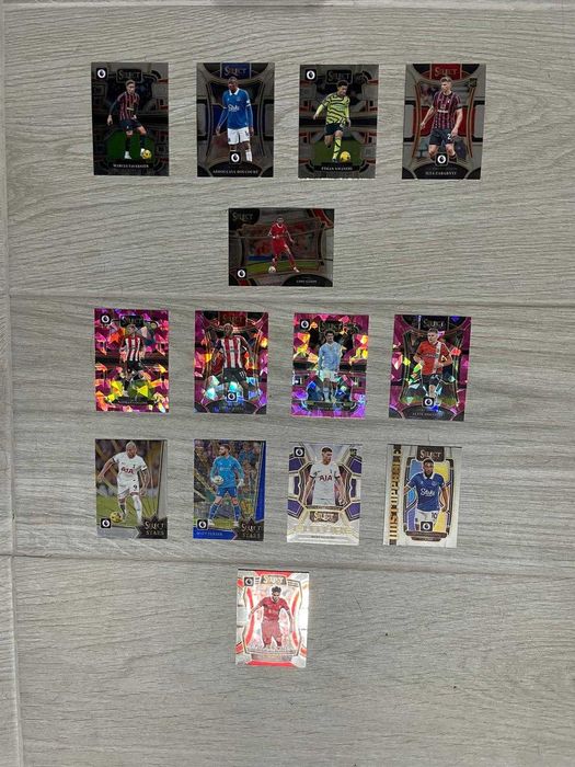 Panini Select - Premier League 2023/2024