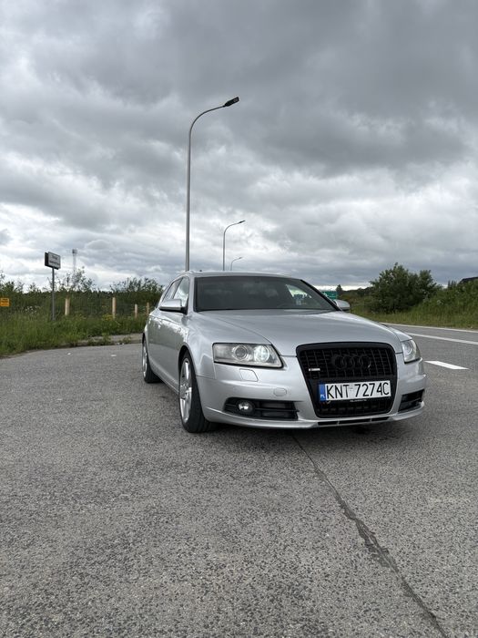 Audi a6 c6 3.0tdi quattro